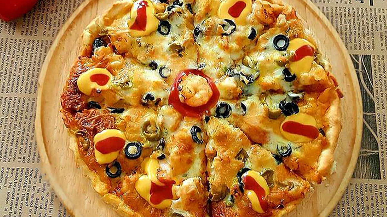 شورش به خاطر پیتزا / یک مامور گروگان گرفته شد