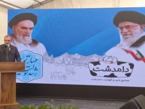 بخش عمده ای از امنیت غذایی کشور متصل به استان مرکزی است