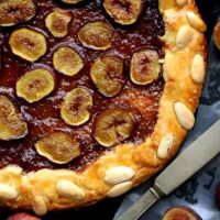 طرز تهیه گلت انجیر، یک شیرینی جذاب و بسیار شیک