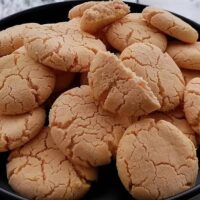 طرز تهیه قرابیه پودینگ، یک شیرینی ساده و شیک ترکیه ای
