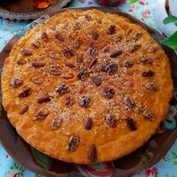 طرز تهیه نان کوکه، یک نان جذاب و سنتی تبریزی