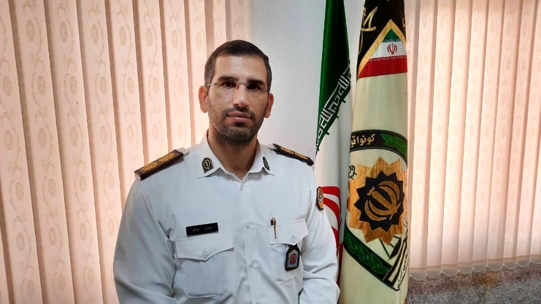 شرکت 500 راکب موتورسوار در جلسات آموزشی کیش
