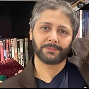 مازیار لرستانی ممنوع الکار شد + عکس