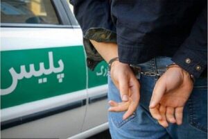 غافلگیری دزدان کارگاه های صنعتی باقرشهر / شگردشان برای باز کردن قفل ها خاص بود + جزییات