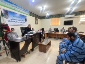 آخرین جلسه دفاعیات متهمان حمله تروریستی به حرم شاهچراغ(ع)