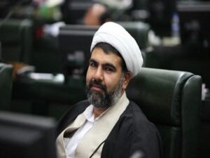 غضنفرآبادی رئیس کمیسیون حقوقی ماند