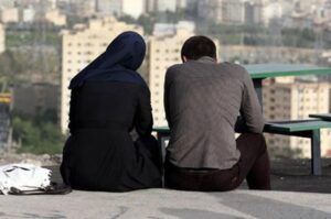 استوری تلخ از جدایی آقای بازیگر و خانم شاعر/ عکس