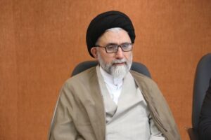 حضور وزیر اطلاعات در تلویزیون