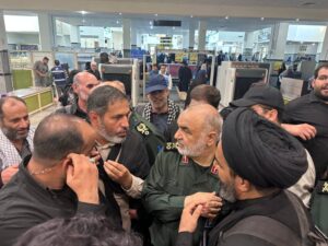 زیرساخت‌های مناسبی در مرز خسروی فراهم شده است