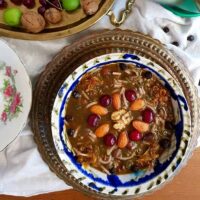 آش میوه + راهنمای گام به گام برای تهیه یک آش بی نقص