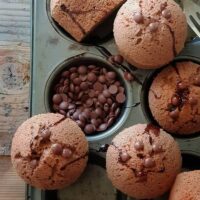 طرز تهیه کاپ کیک موکا، میان وعده جذاب و بسیار شیک