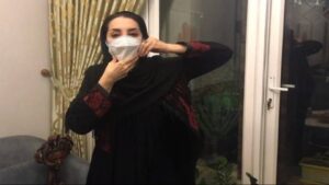 پست جدید خانم بازیگر سریال های مهران مدیری!