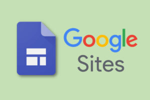 ساخت سایت رایگان در گوگل به کمک Google Sites