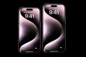 آیفون ۱۵ پرو مکس و iPhone 15 Pro معرفی شد + قیمت و عکس و مشخصات