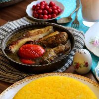 طرز تهیه خورش ترش واش، غذای جذاب و خوشرنگ گیلانی