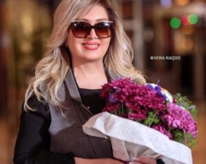  لیلا فروهر بعد از 40 سال هنوز انگلیسی بلد نیست!!