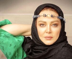 رونمایی از هیکل توپر بهاره رهنما در بیابان تنها / خانم بازیگر همه را عاشق خود کرد! / عکس