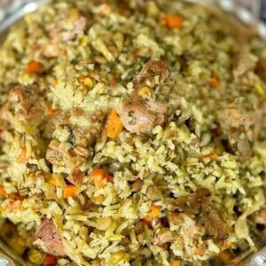 طرز تهیه دمپخت عدس، غذای سنتی و خوشمزه شیرازی!
