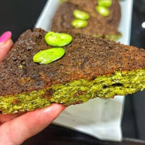 طرز تهیه کوکو باقلا، غذای خوشمزه و سنتی رشتی!