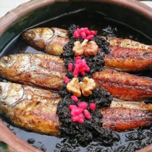 طرز تهیه کولی غورابیج، غذای خاص رشتی به سبک رستورانی!