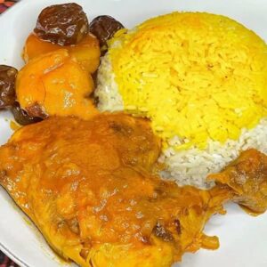 طرز تهیه مرغ دشتی، یک غذای جذاب با طعمی بهشتی!