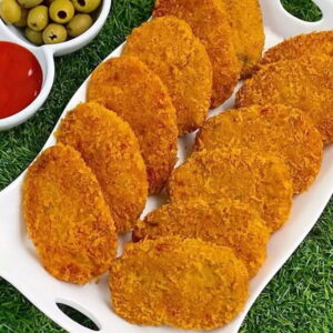 طرز تهیه کوکو مرغ سوخاری، غذای جدید و بسیار خوشمزه!