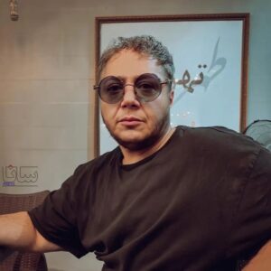مازیار لرستانی از رفیق صمیمی‌اش رونمایی کرد/تصویر شهره لرستانی در آغوش بازیگر آقا!