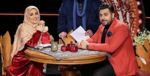 بازگشت خبرساز ژیلا صادقی با کت و دامن
