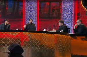حاشیه‏‌های جنجالی تلویزیون؛ «خدایا اسلام را از دست مداحان نجات بده»