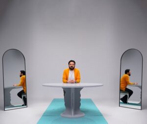 محمدامین پرواس معاونت رسانه‌ «تماشاخونه» شد