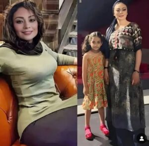 رونمایی یکتا ناصر از مادر جوانش / یکی از یکی زیباتر