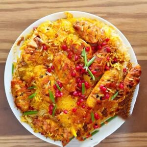 طرز تهیه ارمنی پلو، غذای مجلسی به روش رستورانی!