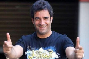 منوچهر هادی با این عکس به دنبال زن جدید می گردد/ تصویر شوهر یکتا ناصر پس از طلاق