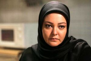 رونمایی رزیتا غفاری از عکس عروسی بدون آرایشش /خانم بازیگر 51 ساله با زیبایی خاص + عکس