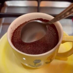 طرز تهیه دمنوش خاکشیر، نوشیدنی عالی با خواص فراوان!