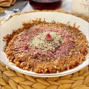 طرز تهیه قیساوا، صبحانه بسیار خوشمزه به روش تبریزی!