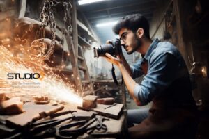 عوامل تاثیر گذار بر کیفیت و قیمت عکاسی صنعتی در استودیو 9