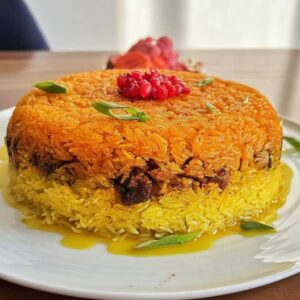 طرز تهیه ایشلی کته، غذای خوشمزه و مجلسی به روش ترکی!