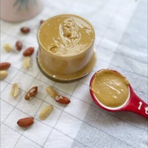 طرز تهیه کره بادام زمینی، یک میان وعده مقوی و آسان!
