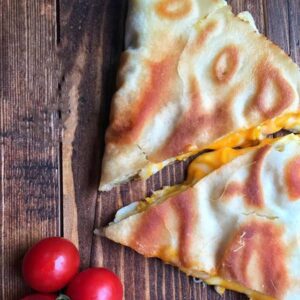 طرز تهیه کسادیا تخم مرغ، یک صبحانه جذاب و خوشمزه!