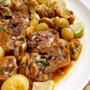 طرز تهیه خوراک زبان، غذای لذیذ و مجلسی برای مهمانی!