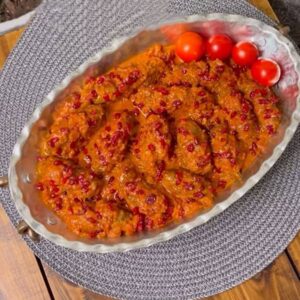 طرز تهیه خورش زرشک قلقلی، غذای جدید برای مهمانی!