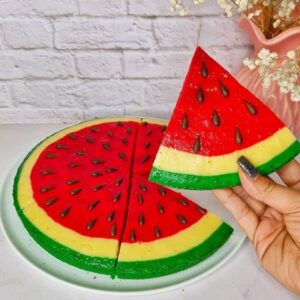 طرز تهیه کیک یلدایی، کیکی ساده و فوری برای شب چله!