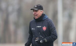 واکنش مربی اسپانیایی به انتخاب سرمربی جدید پرسپولیس + عکس