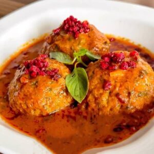 طرز تهیه کوفته یولچی، غذای سنتی و خوشمزه بلوچی!