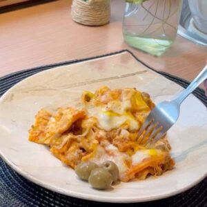 طرز تهیه لازانیای فوری، غذای خوشمزه و بسیار آسان!