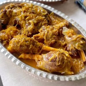 طرز تهیه ماهیچه پسران کریم، غذای بسیار خاص و لذیذ!