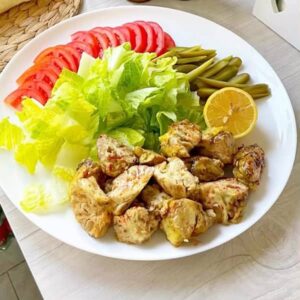 طرز تهیه ساندویچ مغز، به سبک ساندویچی‌های قدیمی!