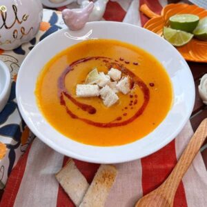 طرز تهیه سوپ عدس ترکیه ای، پیش غذای جدید و خوشمزه!