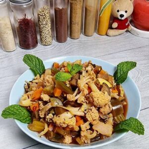 طرز تهیه ترشی بندری، یک چاشنی خوشمزه و سنتی!